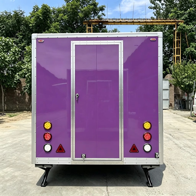 Modern Concession Catering Tra - Street Food Snacks 评论和价格