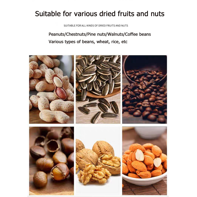 30 Roasting Machine Automatic  - Roasted Nut Mix 评论和价格