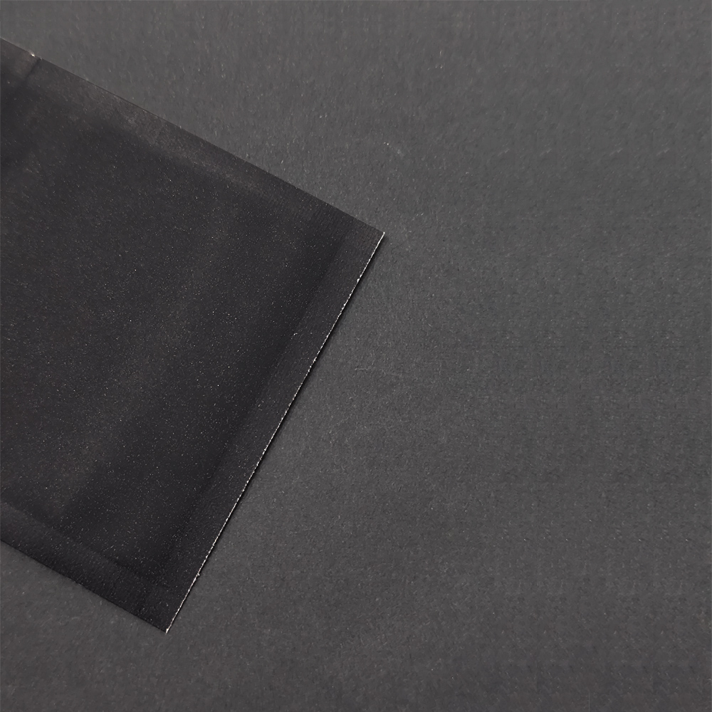 100pcs Black Reclosable Kraft  - Food Snacks Packets 评论和价格