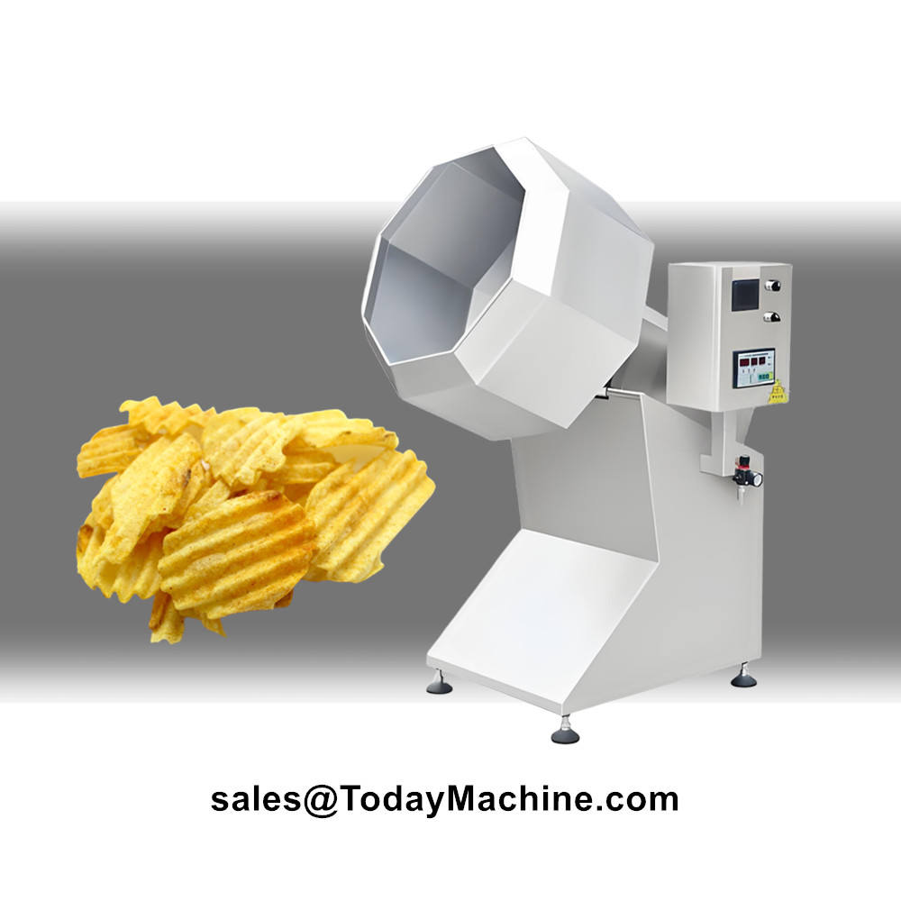 Automatic Snack Food Nuts Drum - Food Snacks Candy 评论和价格