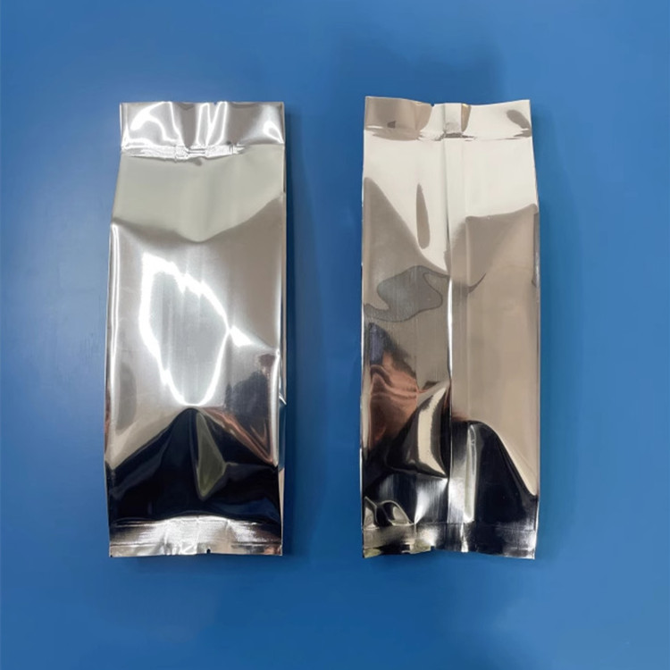 100PCS Side Gussets Glossy Sil - Food Snacks Logos 评论和价格