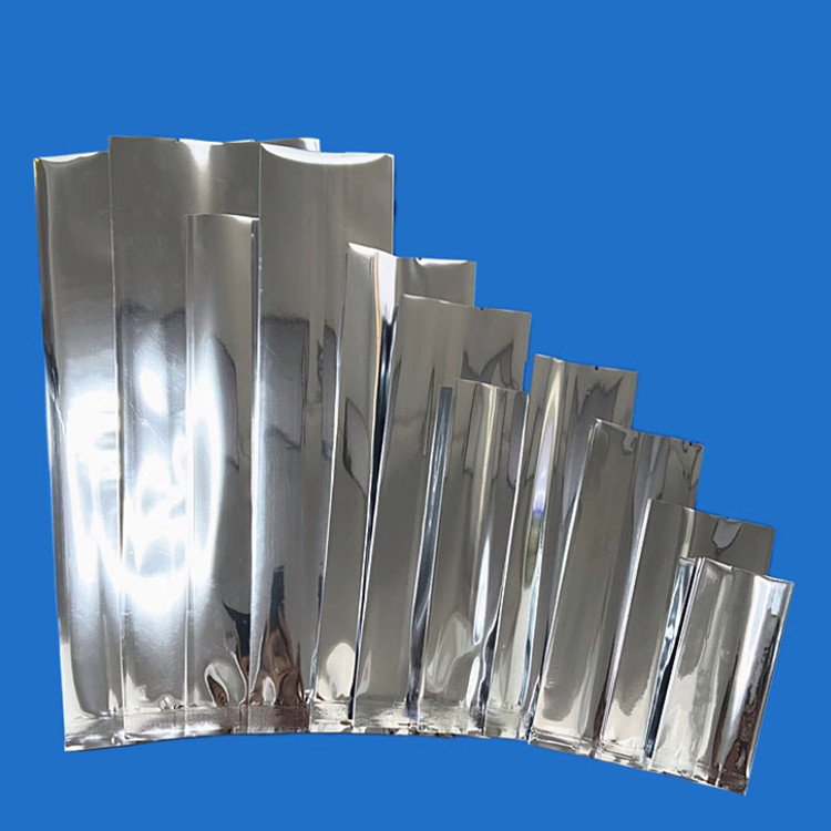 100PCS Side Gussets Glossy Sil - Food Snacks Logos 评论和价格