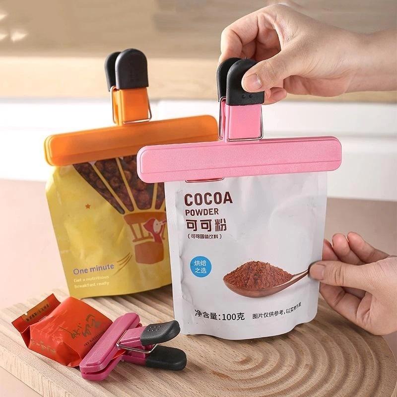 Multifunctional Snack Bag Seal - Food Snacks Packets 评论和价格