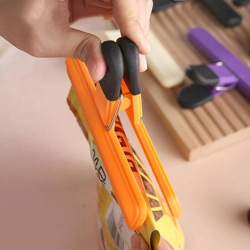 Multifunctional Snack Bag Seal - Food Snacks Packets 评论和价格